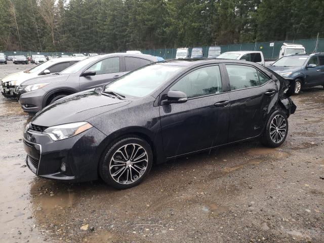 Image 1 of 2016 TOYOTA COROLLA L 2016 with VIN 2T1BURHE5GC671097
