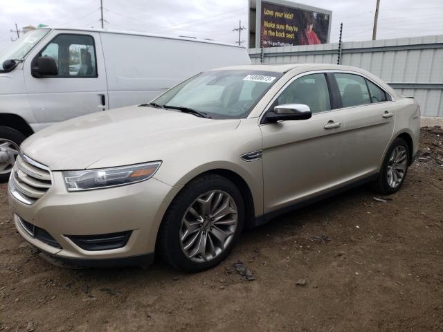 2018 FORD TAURUS LIMITED 2018 image