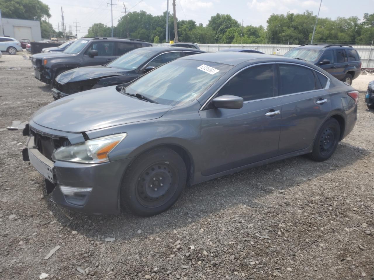 Image 1 of Nissan Altima 2.5 2015 with VIN 1N4AL3AP5FN355482