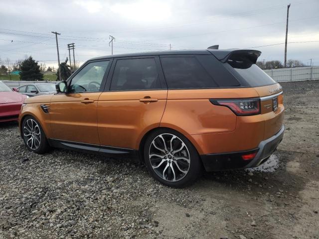 Obraz 2 z 2018 LAND ROVER RANGE ROVER SPORT HSE 2018 z VIN SALWR2RVXJA196639