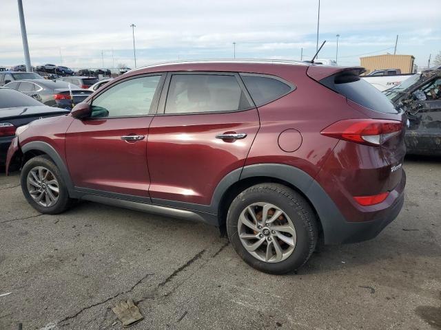 Image 2 of 2016 HYUNDAI TUCSON LIMITED 2016 with VIN KM8J33A46GU030519
