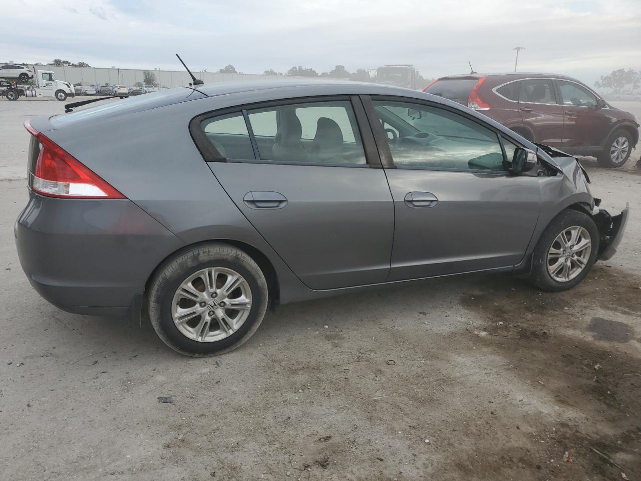 Obraz 3 z 2010 HONDA INSIGHT EX 2010 z VIN JHMZE2H76AS001003