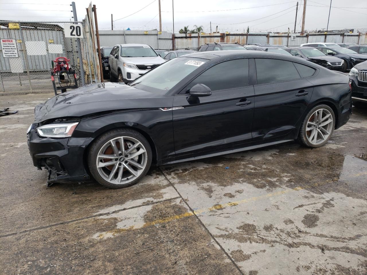 Audi A5 Premium Plus S-Line 2019 image