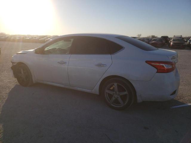 Изображение 2 2016 NISSAN SENTRA S 2016 с VIN 3N1AB7AP9GY314638