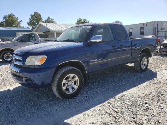 Obraz 1 z 2006 TOYOTA TUNDRA ACCESS CAB SR5 2006 z VIN 5TBRU34186S482943