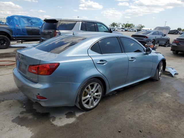 Изображение 3 2007 LEXUS IS 250 2007 с VIN JTHBK262975028026