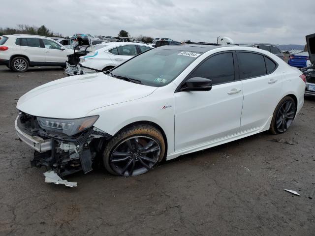 2018 ACURA TLX TECH+A 2018 image