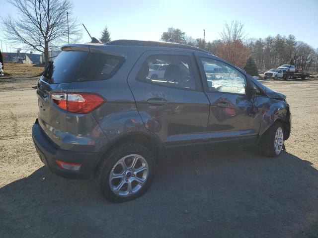 Image 3 of 2019 FORD ECOSPORT SE 2019 with VIN MAJ6S3GL4KC265632