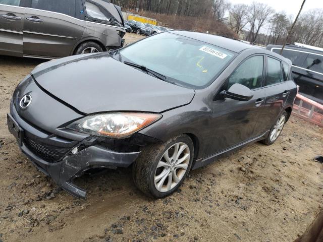 Image 1 of 2011 MAZDA 3 S 2011 with VIN JM1BL1K68B1371931