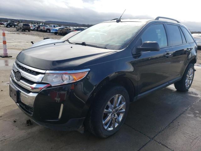 Obraz 1 z 2013 FORD EDGE SEL 2013 z VIN 2FMDK3JCXDBC77759