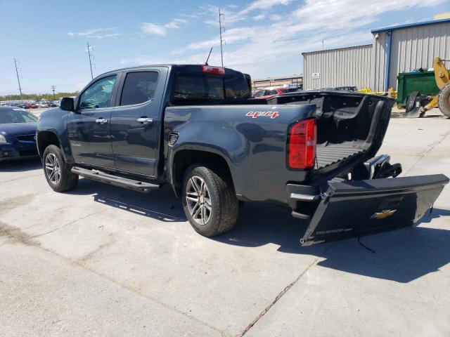 Image 2 of 2019 CHEVROLET COLORADO LT 2019 with VIN 1GCGTCEN1K1334630