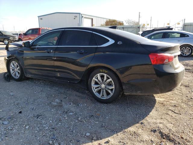 Obraz 2 z 2018 CHEVROLET IMPALA LT 2018 z VIN 2G1105SA9J9163365