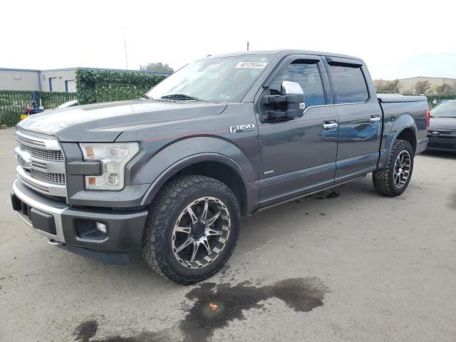Image 1 of 2015 FORD F150 SUPERCREW 2015 with VIN 1FTEW1EG5FFA13672