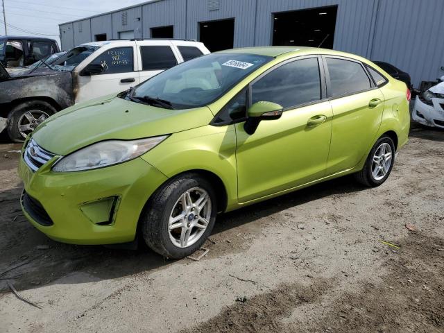 Obraz 1 z 2013 FORD FIESTA SE 2013 z VIN 3FADP4BJ7DM218763