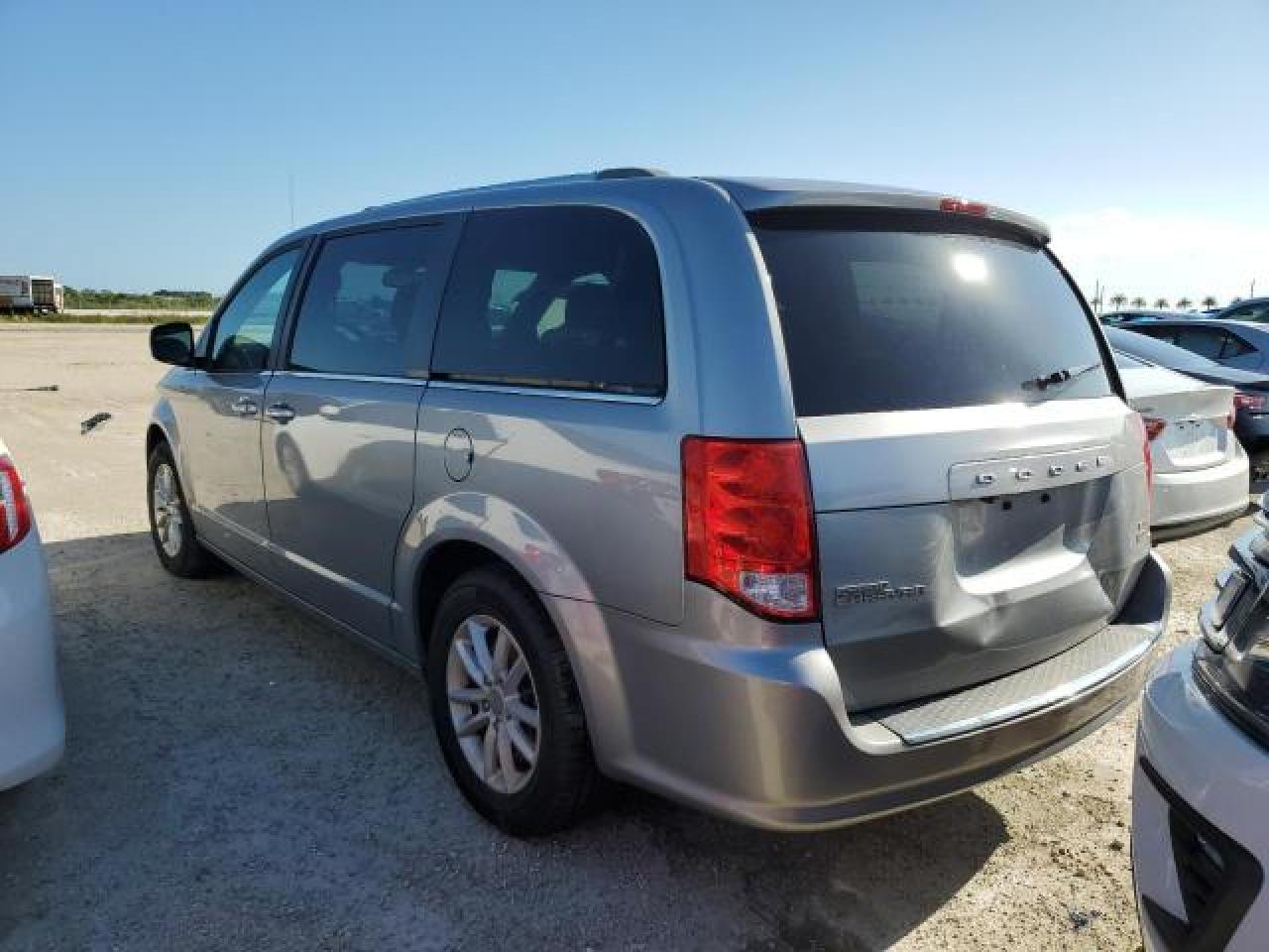 Obraz 2 z 2019 DODGE GRAND CARAVAN SXT 2019 z VIN 2C4RDGCG6KR565035