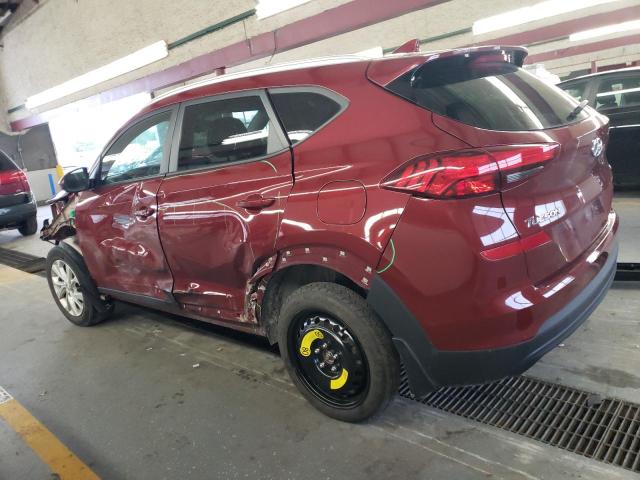 Image 2 of 2019 HYUNDAI TUCSON LIMITED 2019 with VIN KM8J3CA43KU056195
