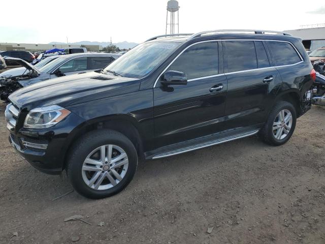 Image 1 of 2015 MERCEDES-BENZ GL 350 BLUETEC 2015 with VIN 4JGDF2EE5FA606375