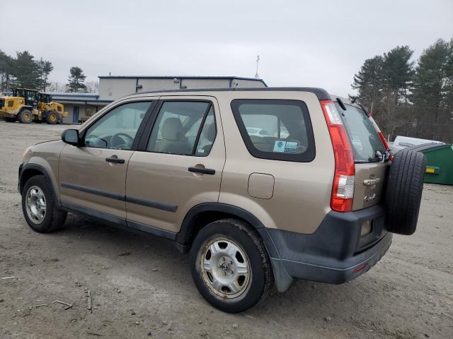 Изображение 2 2005 HONDA CR-V LX 2005 с VIN SHSRD78515U314813