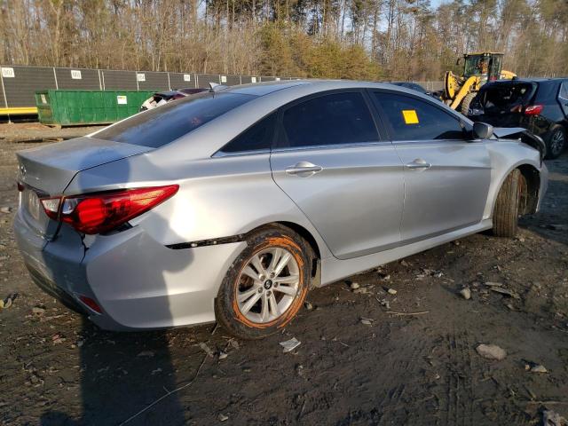 Obraz 3 z 2014 HYUNDAI SONATA GLS 2014 z VIN 5NPEB4AC7EH878762