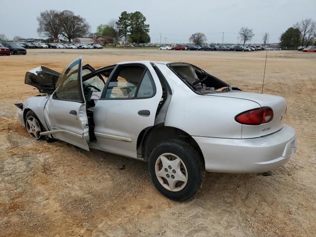 Image 2 of 2000 CHEVROLET CAVALIER  2000 with VIN 1G1JC5244Y7377029
