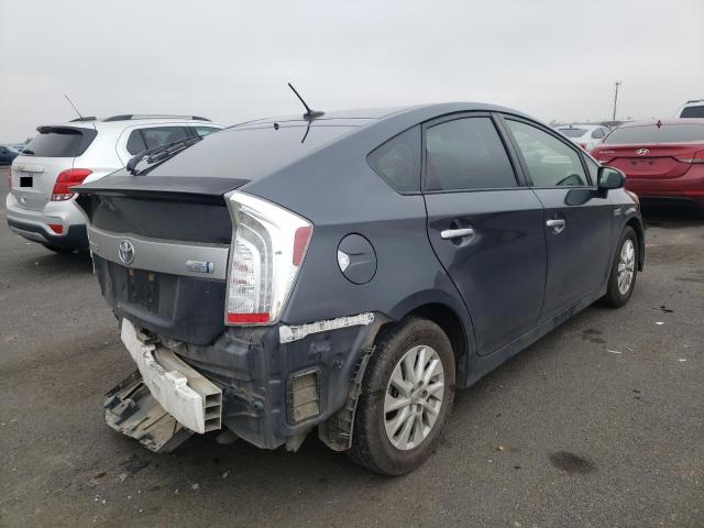 Изображение 3 2014 TOYOTA PRIUS PLUG-IN  2014 с VIN JTDKN3DP7E3059832
