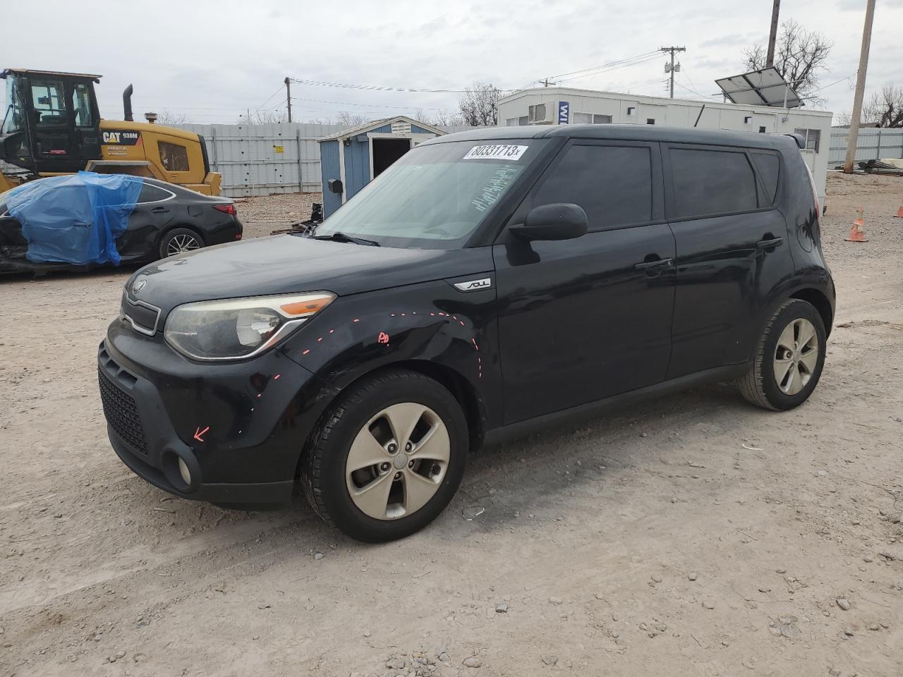 Изображение 1 2015 KIA SOUL  2015 с VIN KNDJN2A20F7127980