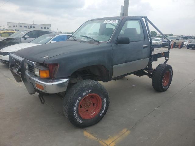 Изображение 1 1991 TOYOTA PICKUP 1/2 TON SHORT WHEELBASE DLX 1991 с VIN JT4RN01PXM0013655
