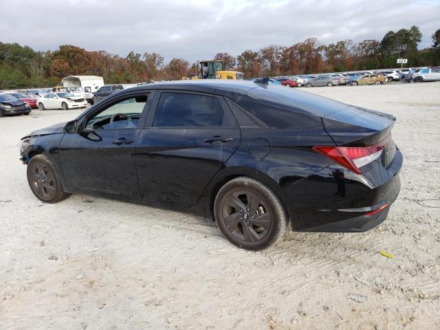 Image 2 of 2022 HYUNDAI ELANTRA SEL 2022 with VIN KMHLS4AG4NU252632