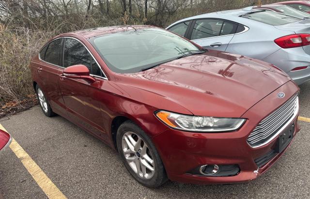 Obraz 1 z 2014 FORD FUSION SE 2014 z VIN 3FA6P0HDXER120835