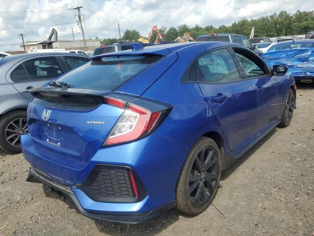 Obraz 3 z 2018 HONDA CIVIC SPORT 2018 z VIN SHHFK7H45JU410590