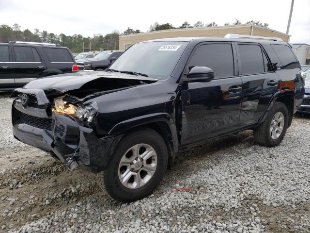 2017 TOYOTA 4RUNNER SR5/SR5 PREMIUM 2017 image