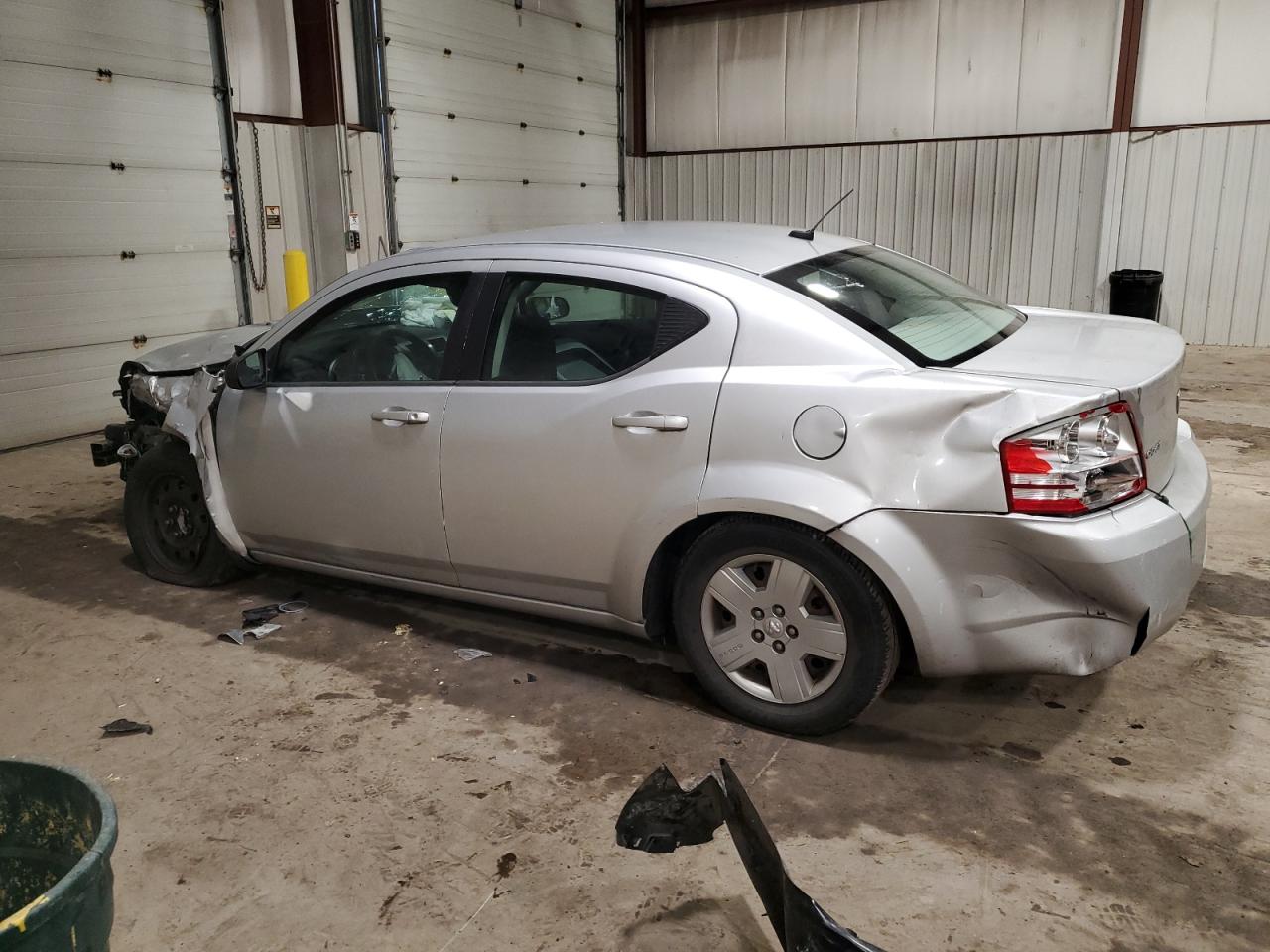 Image 2 of 2010 DODGE AVENGER SXT 2010 with VIN 1B3CC4FD3AN157159