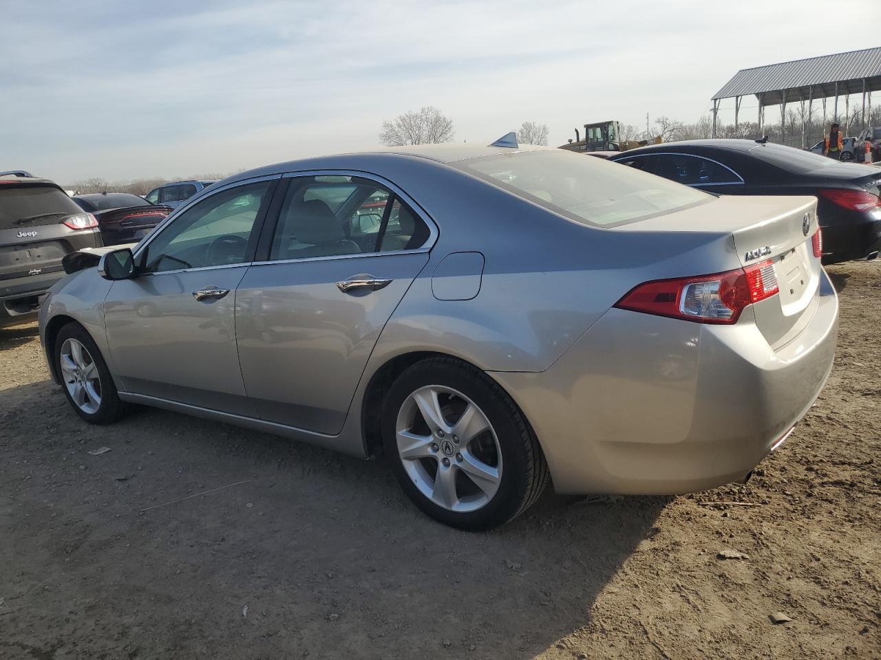 Изображение 2 2010 ACURA TSX  2010 с VIN JH4CU2F6XAC024796