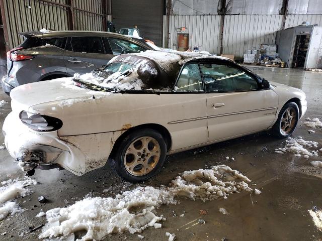 Image 3 of 2000 CHRYSLER SEBRING JXI 2000 with VIN 3C3EL55H6YT215068