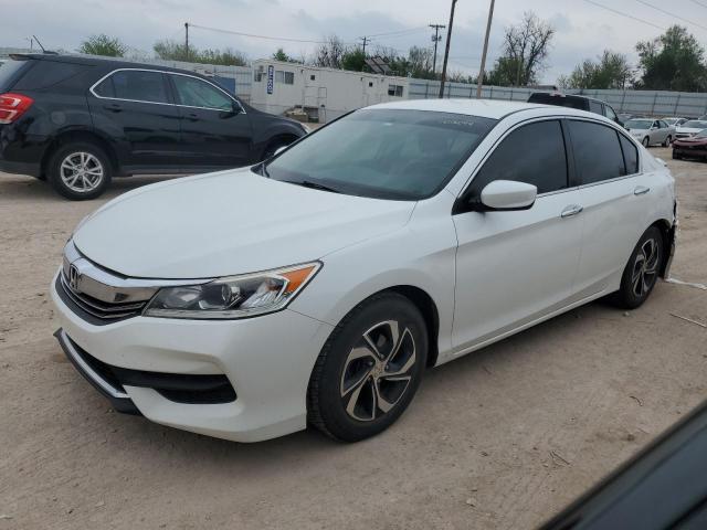 Изображение 1 2016 HONDA ACCORD LX 2016 с VIN 1HGCR2F36GA226517