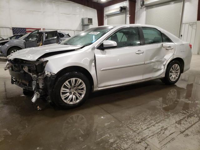 Изображение 1 2014 TOYOTA CAMRY L 2014 с VIN 4T4BF1FK0ER344595