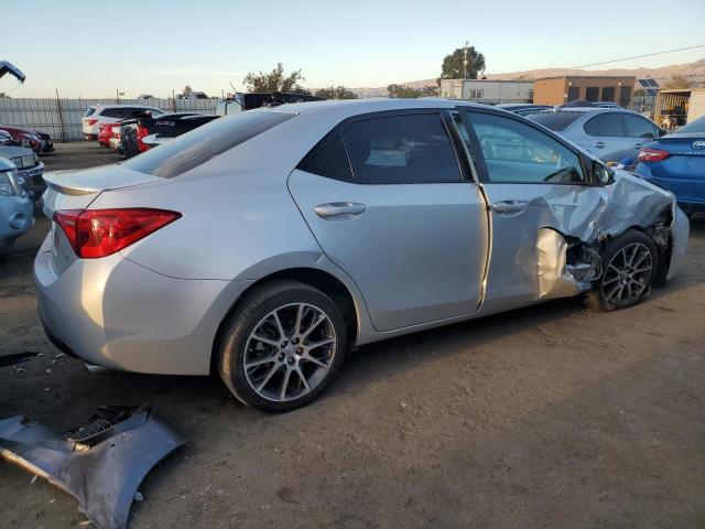 Image 3 of 2017 TOYOTA COROLLA L 2017 with VIN 5YFBURHE0HP586797