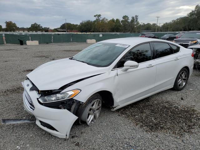 Изображение 1 2016 FORD FUSION SE 2016 с VIN 3FA6P0H76GR237924