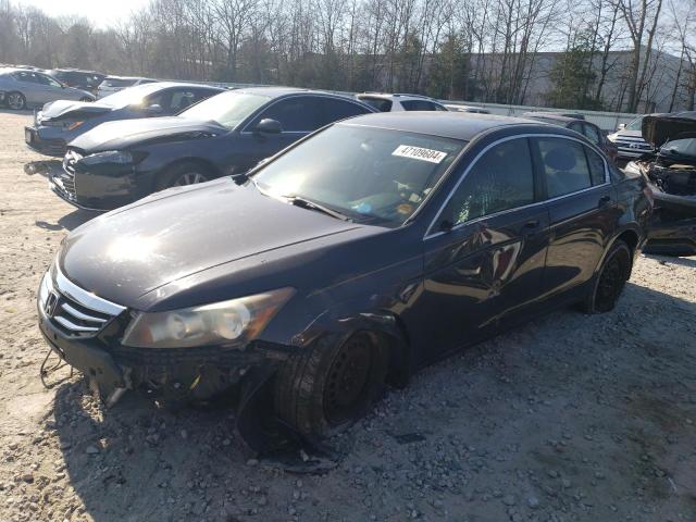 Image 1 of 2011 HONDA ACCORD LX 2011 with VIN 1HGCP2F38BA133271