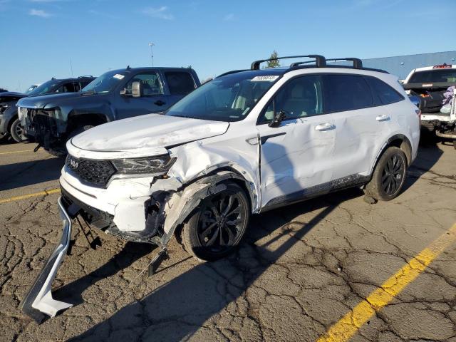Obraz 1 z 2022 KIA SORENTO SX 2022 z VIN 5XYRKDLF7NG132540
