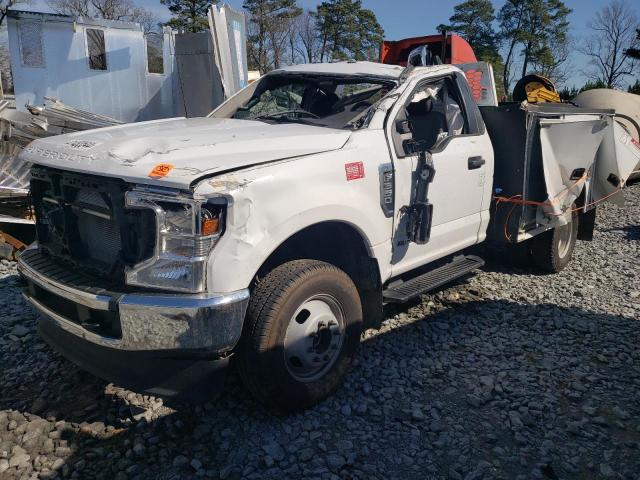 Image 1 of 2022 FORD F350 SUPER DUTY 2022 with VIN 1FDRF3HT1NDA00025