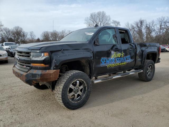 Изображение 1 2016 CHEVROLET SILVERADO K1500 LT 2016 с VIN 1GCVKRECXGZ236832
