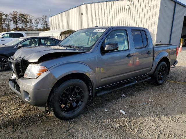 Изображение 1 2018 NISSAN FRONTIER S 2018 с VIN 1N6AD0ERXJN753925