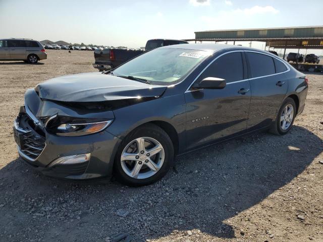 Image 1 of 2020 CHEVROLET MALIBU LS 2020 with VIN 1G1ZB5STXLF007523