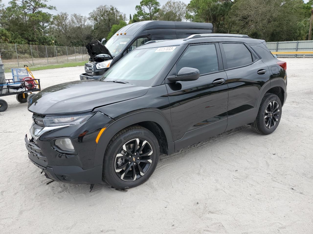 2022 CHEVROLET TRAILBLAZER LT 2022 image