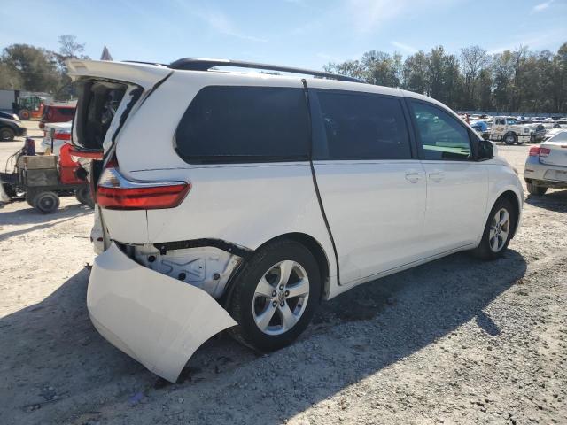 Изображение 3 2016 TOYOTA SIENNA LE 2016 с VIN 5TDKK3DC0GS722889