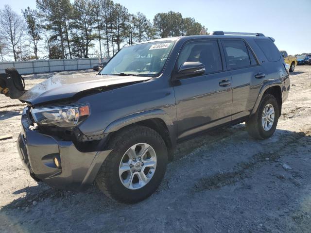Obraz 1 z 2019 TOYOTA 4RUNNER SR5 2019 z VIN JTEZU5JR8K5209106