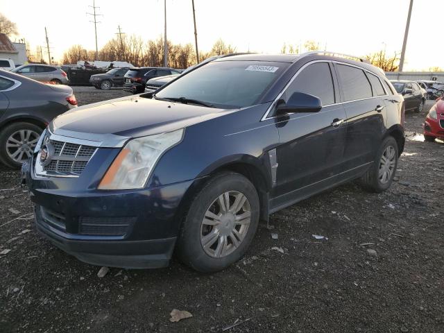 2011 CADILLAC SRX LUXURY COLLECTION 2011 image