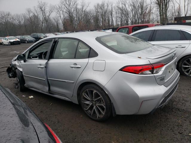 Image 2 of 2020 TOYOTA COROLLA SE 2020 with VIN JTDP4RCE4LJ039820