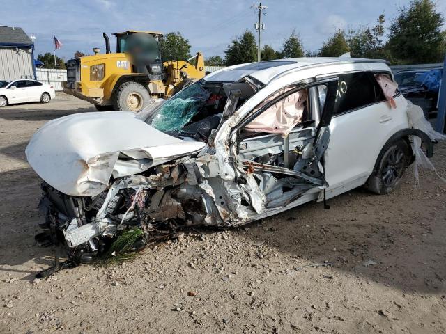 Image 1 of 2021 MAZDA CX-9 TOURING 2021 with VIN JM3TCACY1M0504257